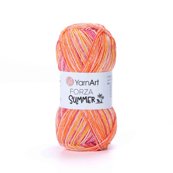 Супер Форца Саммер ЯрнАрт 6958 YarnArt (ЯрнАрт)