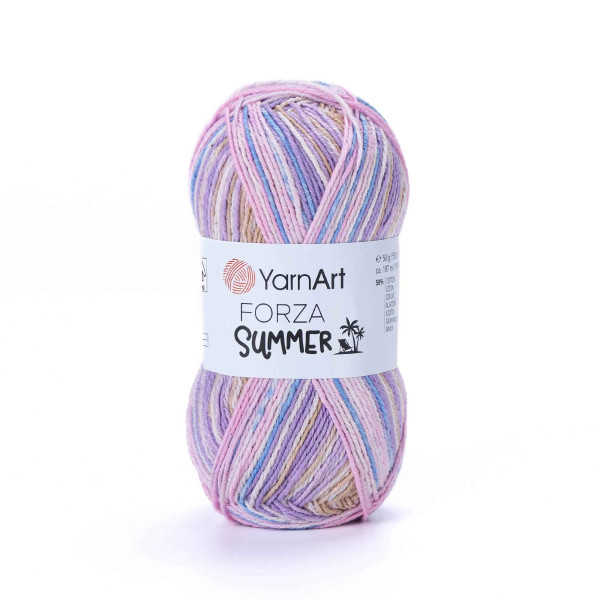 Форца Саммер 6959 YarnArt (ЯрнАрт)