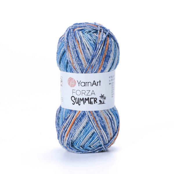 Форца Саммер 6960 YarnArt (ЯрнАрт)