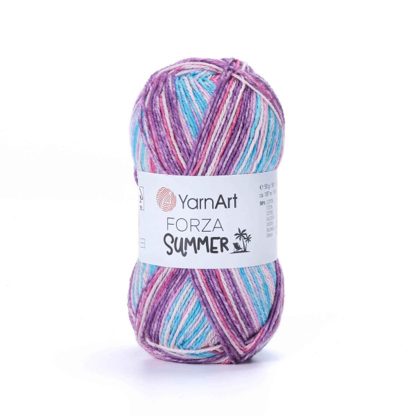 Форца Саммер 6961 YarnArt (ЯрнАрт)