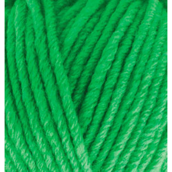 Суперлана міді 455 зелений гранат Alize (Ализе)