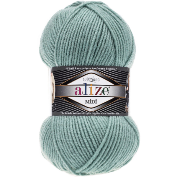 Суперлана міді 463 тіфані Alize (Алізе)
