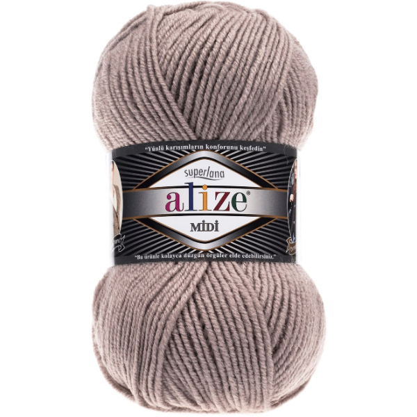 Суперлана міді 541 норка Alize (Алізе)