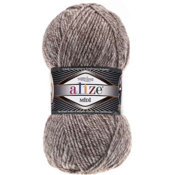 Суперлана міді 803 св.беж креатив Alize (Алізе)