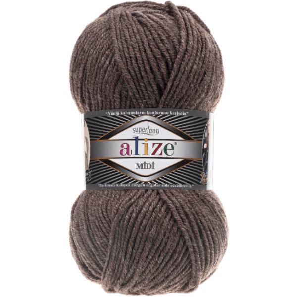 Суперлана міді 240 беж Alize (Алізе)