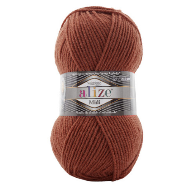 Суперлана міді 597 Alize (Алізе)