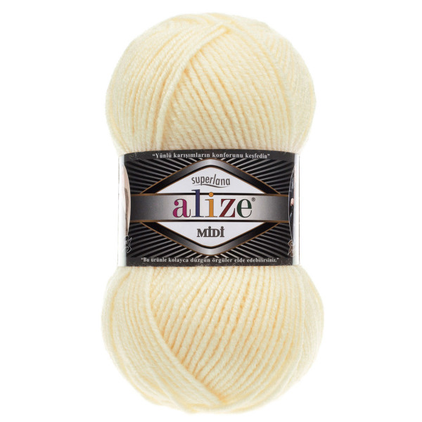 Суперлана міді 394 Alize (Алізе)