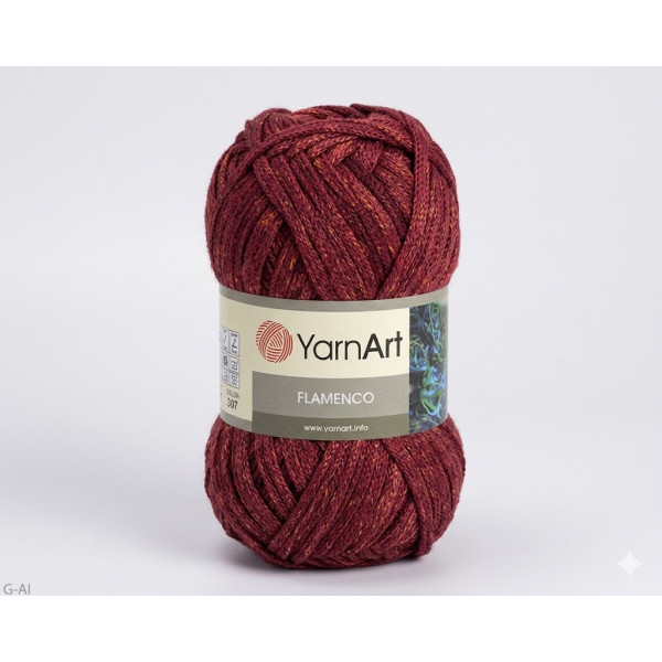 Фламенко ЯрнАрт 307  YarnArt (ЯрнАрт)