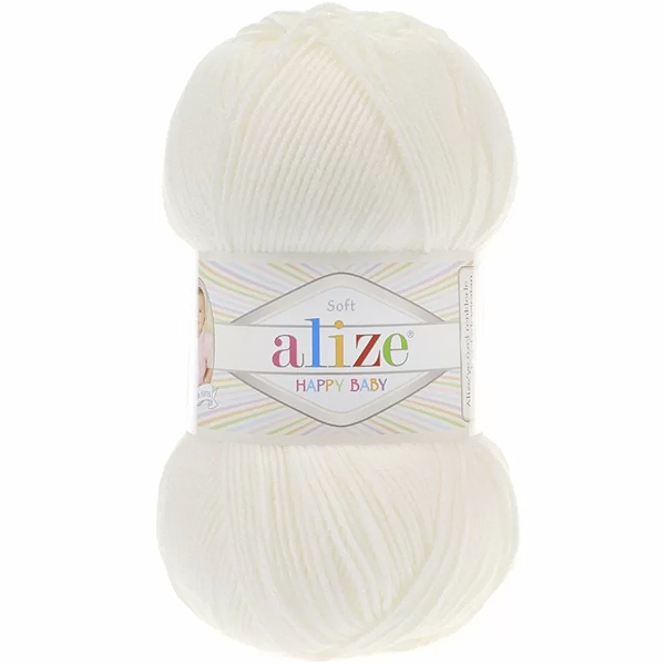 Хепі бебі нью  450 перлинний Alize (Алізе)