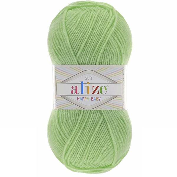 Хепі бебі нью  41 фісташка Alize (Алізе)