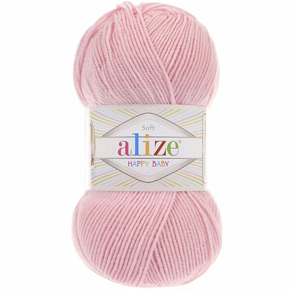 Хепі бебі нью  340 пудра Alize (Алізе)