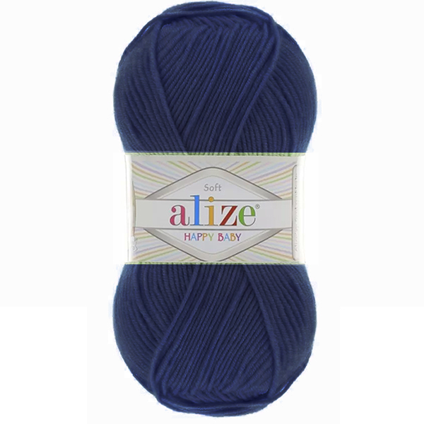 Хепі бебі нью  58 синий Alize (Алізе)