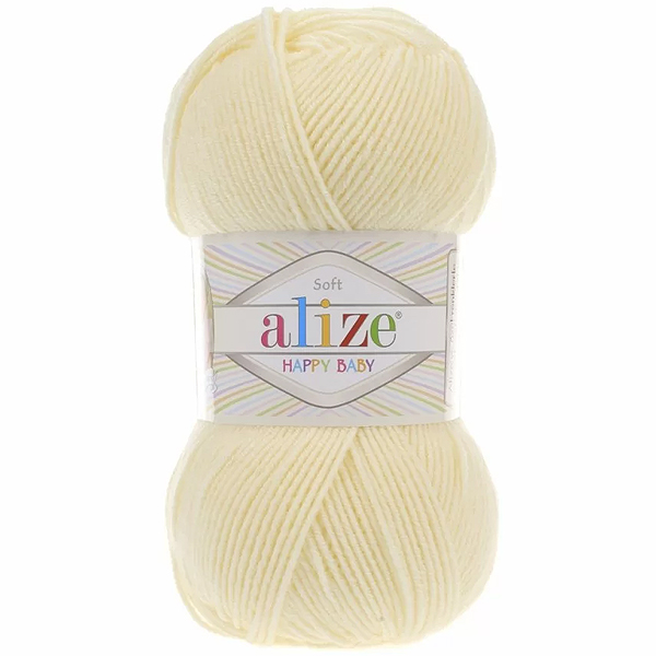 Хепі бебі нью  1 крем Alize (Алізе)
