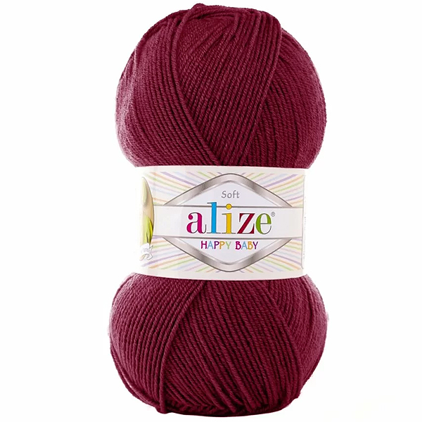 Хепі бебі нью  390 смородина Alize (Алізе)