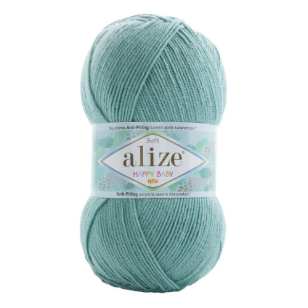 Хепі бебі нью  463 бірюза Alize (Алізе)