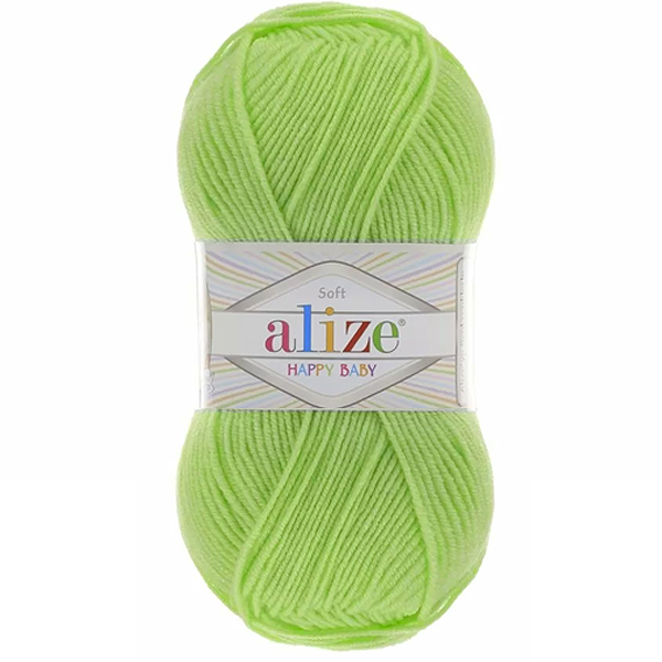 Хепі бебі нью  485 зелень Alize (Алізе)