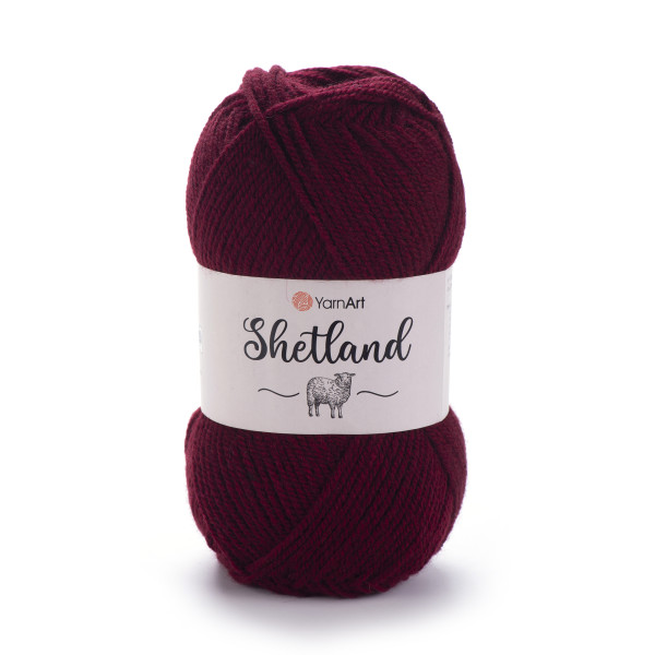 Шетланд 523 YarnArt (ЯрнАрт)