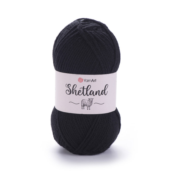 Шетланд 502 YarnArt (ЯрнАрт)