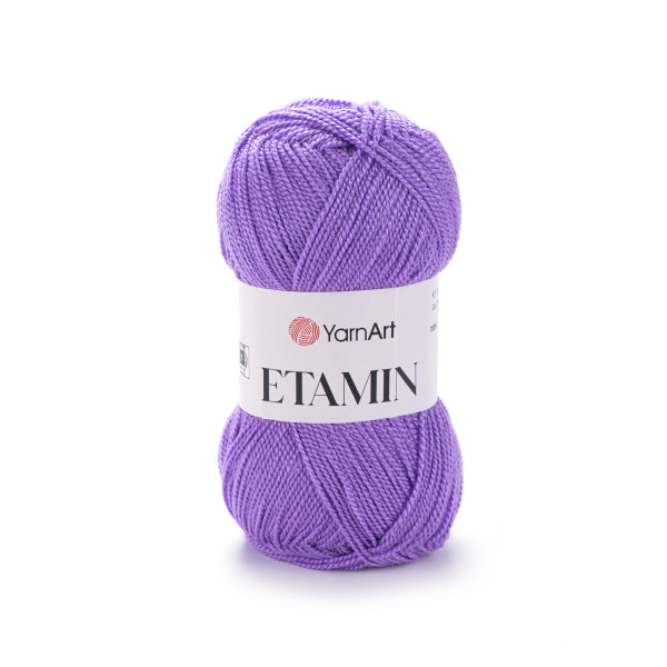 Етамін Ярнарт 430 бузок YarnArt (ЯрнАрт)
