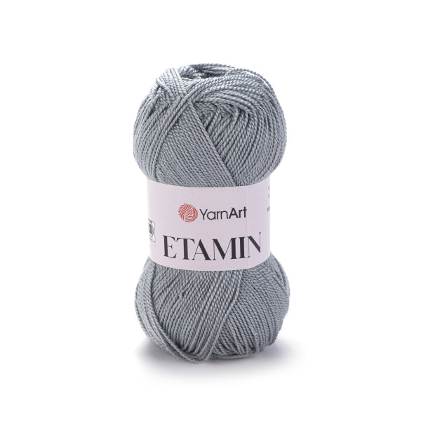 Етамін Ярнарт 449 сіро-блакитний YarnArt (ЯрнАрт)