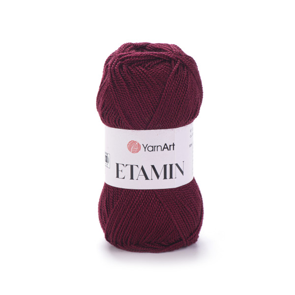 Етамін Ярнарт 435 шоколад YarnArt (ЯрнАрт)