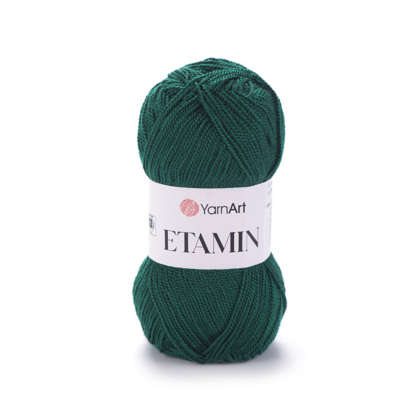 Етамін Ярнарт 443 олива YarnArt (ЯрнАрт)