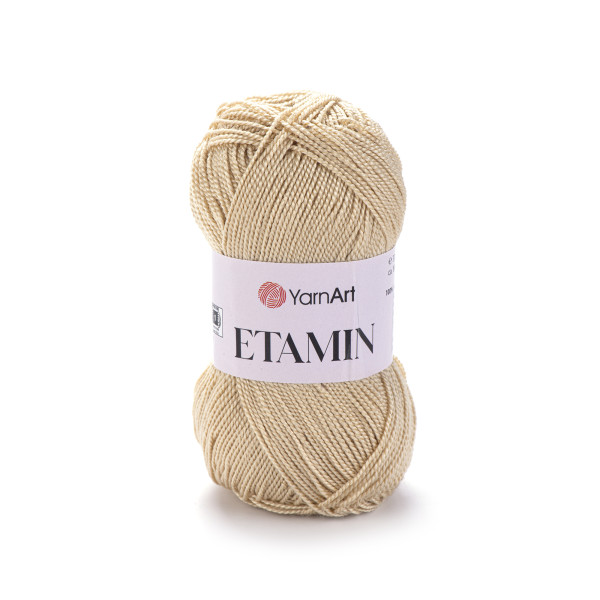 Етамін Ярнарт 448 беж YarnArt (ЯрнАрт)