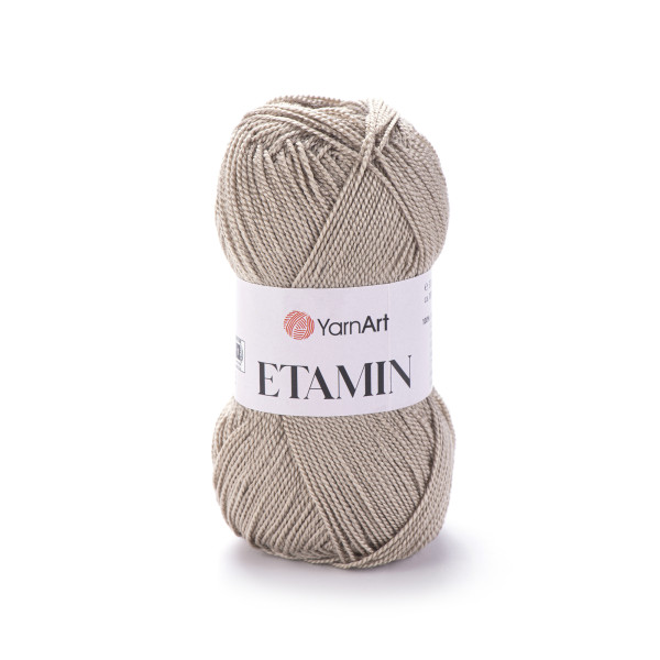 Етамін Ярнарт 463 капучино YarnArt (ЯрнАрт)