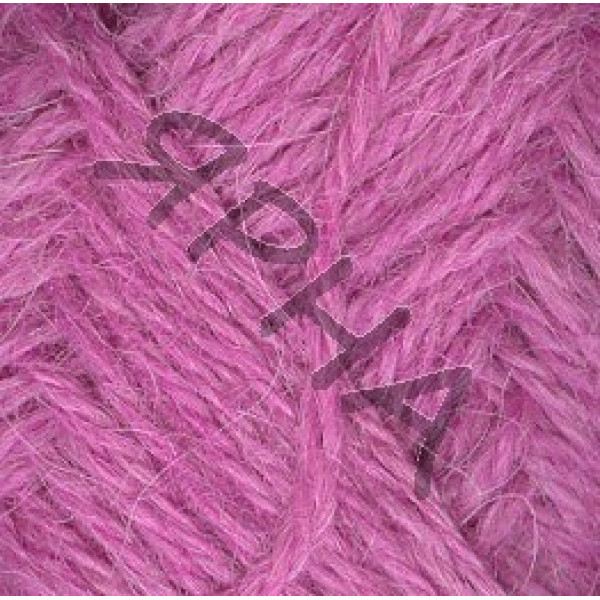 Альпака 100% 4908 рожевий-бузковий Ярна Перу