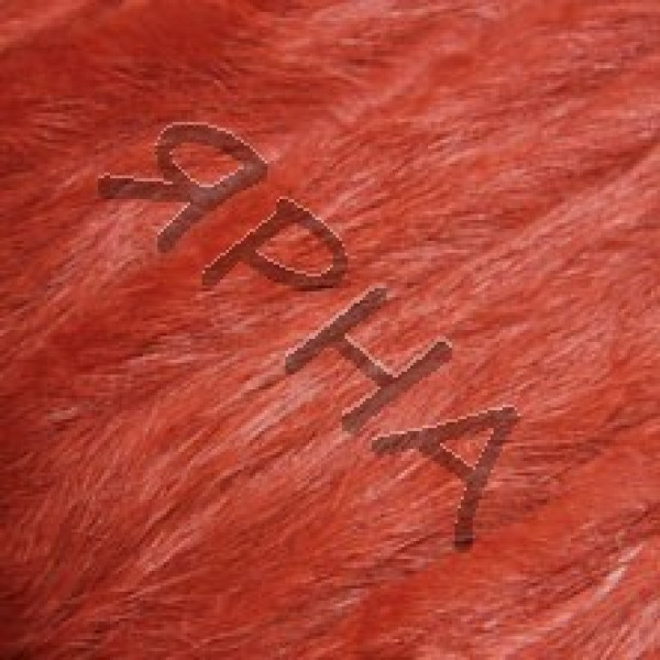 Хутро шт кролика 4 рудий Drakon