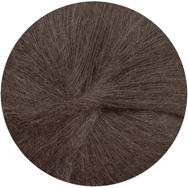 Бебі сурі 7574 187 м мокка Ярна 