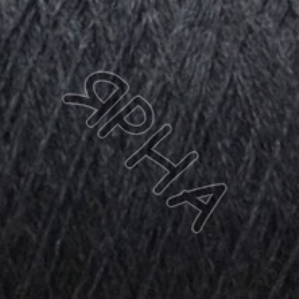 Кашемір   10% Kirman(Кирман) 309 мокрый асфальт Linsieme