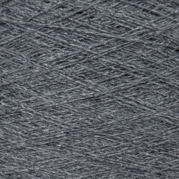 Кашемір 100% корсхеїр 2/11 259231 сірий меланж Лоро Піана