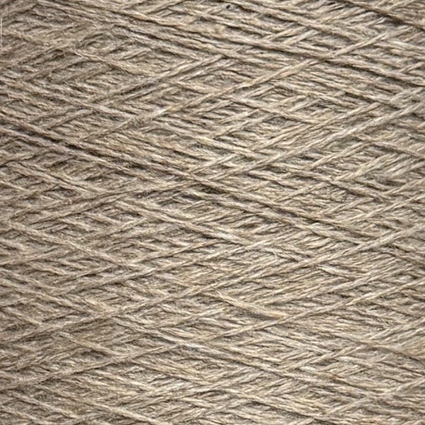 Кашемір 100% корсхеїр 2/11 622 беж меланж Лоро Піана