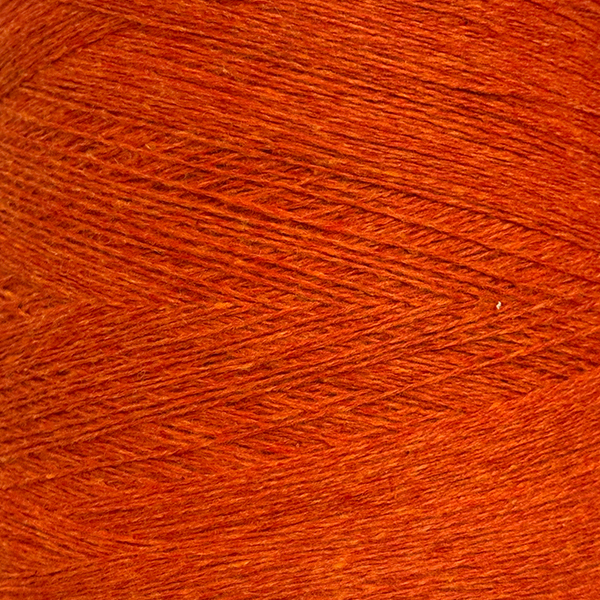 Кашемір 100% корсхеїр 2/11 242007 оранж меланж Лоро Піана