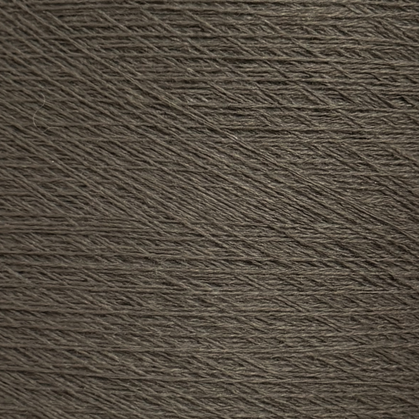 Кашемір 100%  конус 2/27 232913 темний хакі Лоро Піана