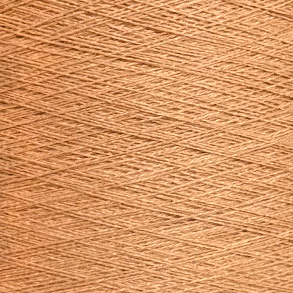 Кашемір 100%  конус 2/27 224791 абрикосовий крем Лоро Піана