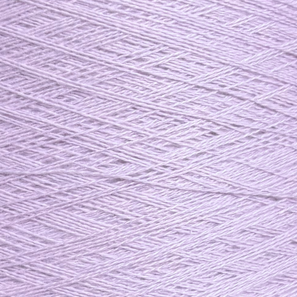 Кашемір 100%  конус 2/27 233884 лавандова казка Лоро Піана