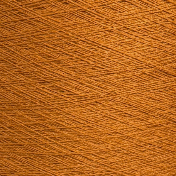 Кашемір 100%  конус 2/27 224798 золота охра Лоро Піана