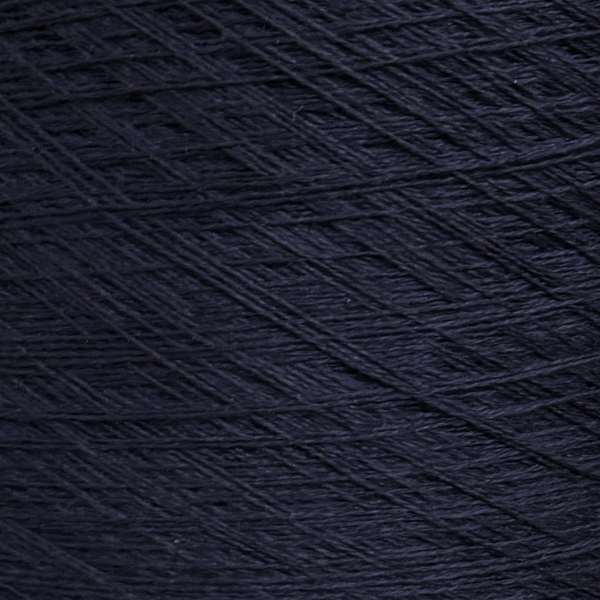 Кашемір 100%  конус 2/27 220561 венеціанська ніч Лоро Піана