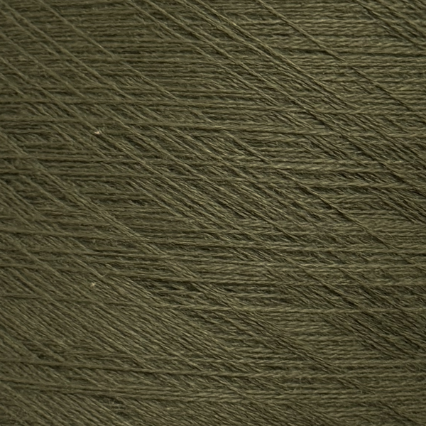 Кашемір 100%  конус 2/27 244627 хакі Лоро Піана