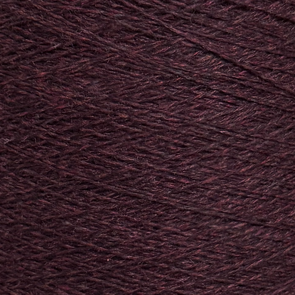 Кашемір 100%  конус 2/27 48453 450 м ожиновий джем Лоро Піана