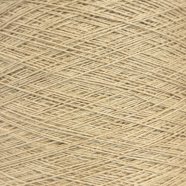 Кашемір 100% Cable light 3/20 230150 пісочний меланж  Лоро Піана