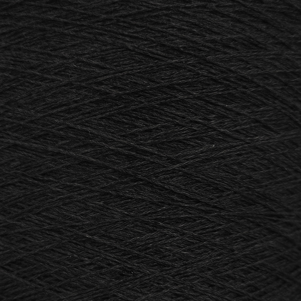 Кашемір 100% Cable light 3/20 230151 антрацит меланж Лоро Піана