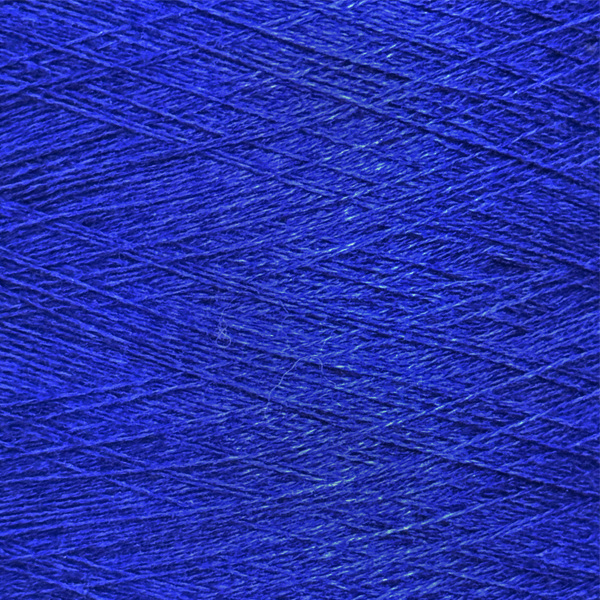 Кашемір з шовком Академія 52828 скандинавський синій Лоро Піана