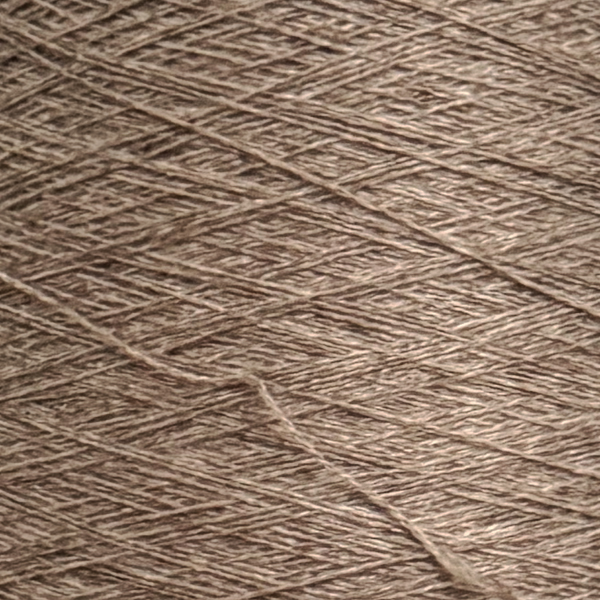 Кашемір з шовком Академія 53680 бежевий меланж Лоро Піана