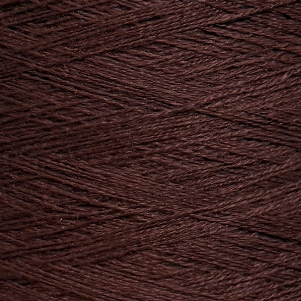 Кашемір з шовком Академія 54932 рубіновий шоколад Лоро Піана