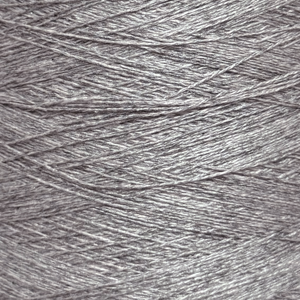 Кашемір з шовком Академія 6101 світло-сірий меланж Лоро Піана