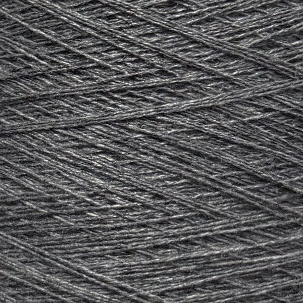 Кашемір з шовком Академія 8030 сірий креатив Лоро Піана