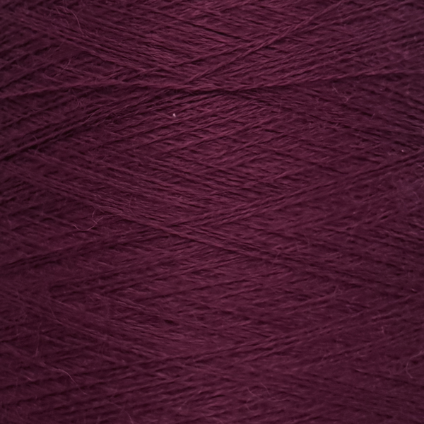 Мерино 50% Folco 2/28 конус 02 бордо Filivivi